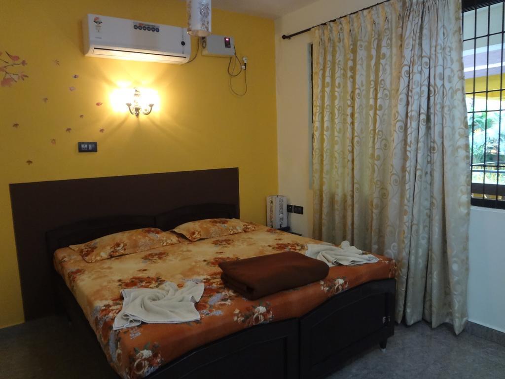 Aurita Holiday Homes Candolim Exterior foto