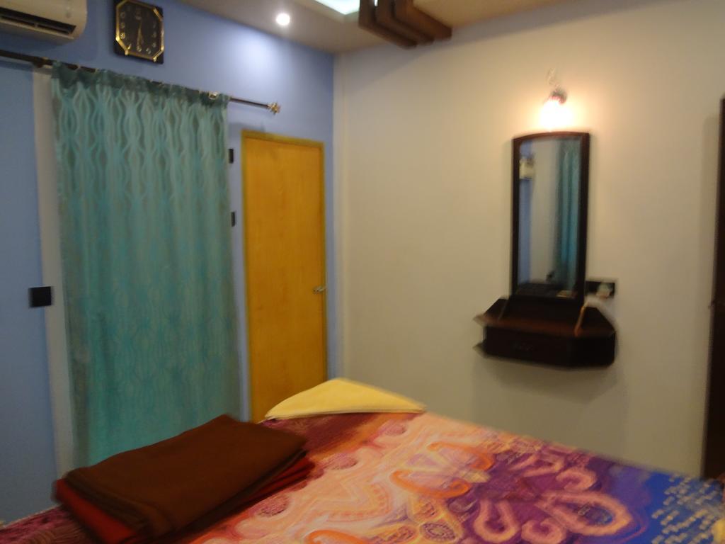 Aurita Holiday Homes Candolim Exterior foto